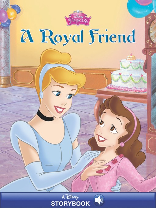 Title details for Cinderella by Disney Books - Wait list